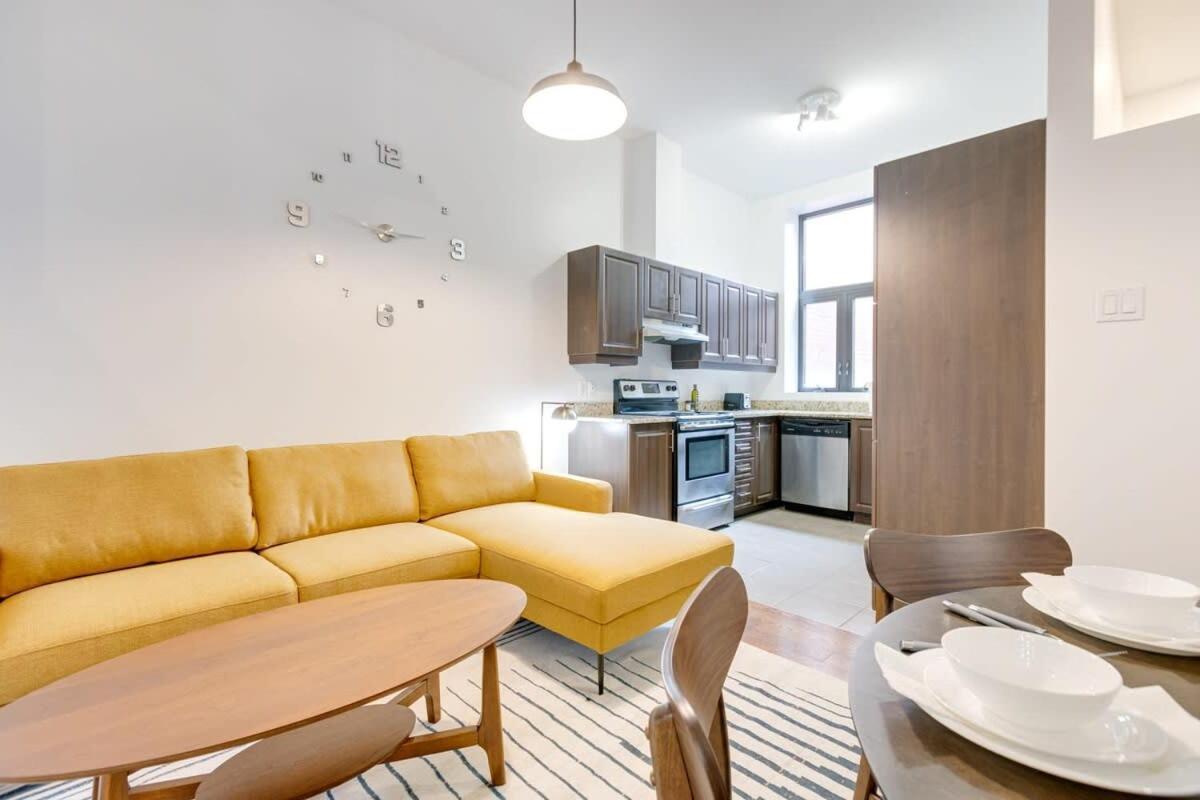 モントリオールM11 Stylish & Modern 3Br Downtown Mtlアパートメント エクステリア 写真